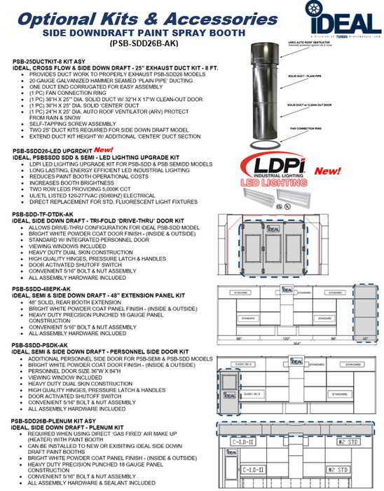 Devon PSB-SDD26B-AK PSB-SDD26B-AK