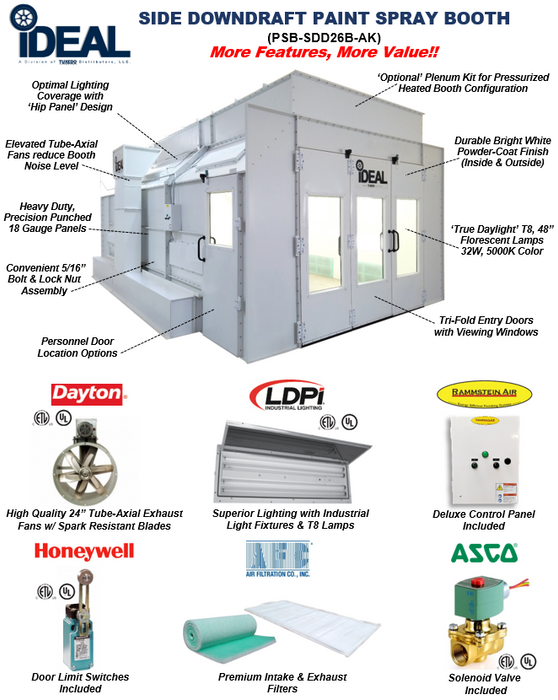 Devon PSB-SDD26B-AK PSB-SDD26B-AK