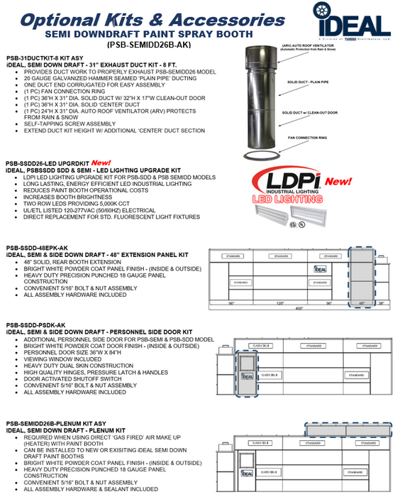 Devon PSB-SEMIDD26B-AK PSB-SEMIDD26B-AK