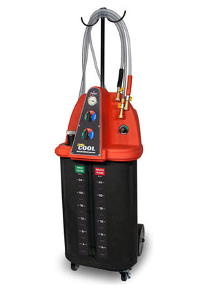 Flo Dynamics PSI Cool Coolant Service Machine 98012