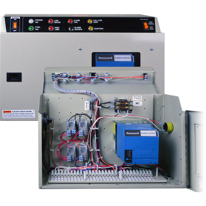 Beckett Corp  Commercial Burner Control Panels