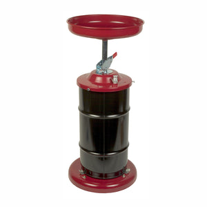 Alemite Portable Drain with Drum - 8586-A