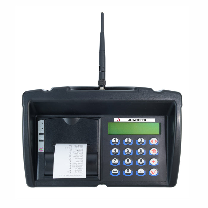 Alemite RFC Plus Wireless Fluid Inventory Control System freeshipping - Empire Lube Equipment