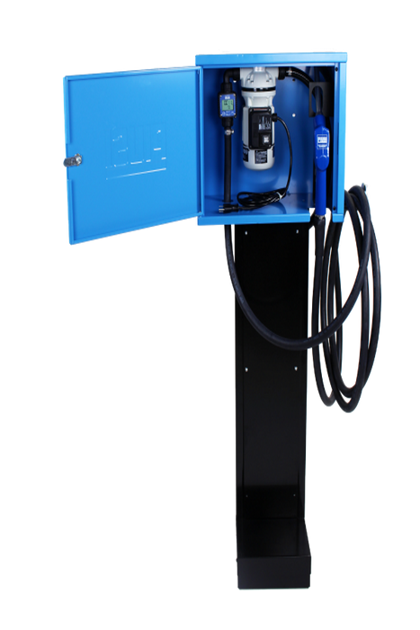 PIUSI DEF BLUE BOX PEDESTAL TANK KIT RKDEFPEDTL