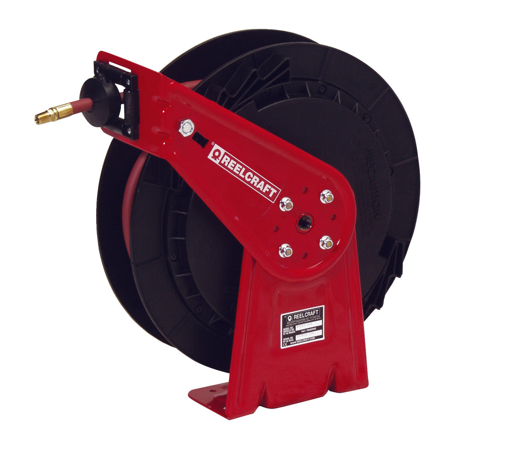 REELCRAFT RT450-OLP 1/4 x 50ft, 300 psi, Air / Water With Hose freeshipping - Empire Lube Equipment