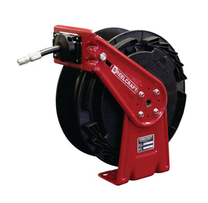 REELCRAFT RT435-OHP 1/4 x 35ft, 5000 psi, Grease With Hose freeshipping - Empire Lube Equipment