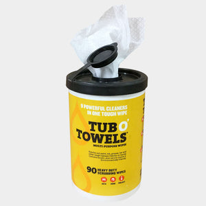 Rhino Tuff Tanks RTT-4198 TUB O’ TOWELS WIPES – 90 COUNT