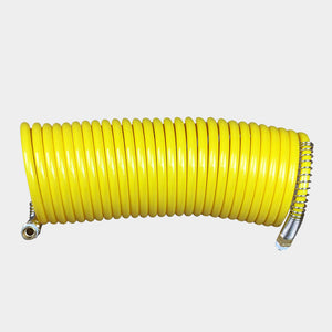 Rhino Tuff Tanks RTT-4516 1/4″ X 25 FT COILED WATER HOSE