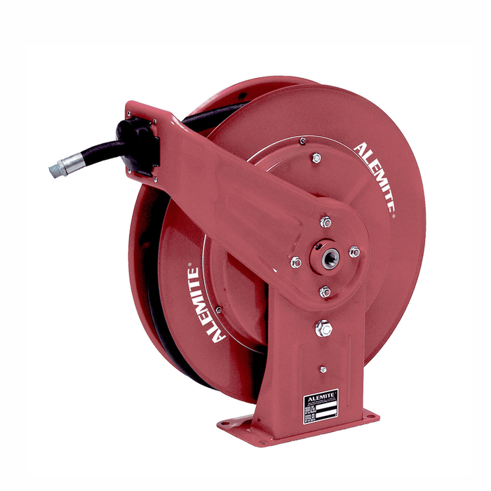 Alemite 8072-B Hose Reel, DEF, 1/2" X 50 freeshipping - Empire Lube Equipment