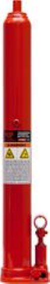 Norco 1-1/2 Ton Capacity Long Hand Bottle Jack - 76402B - Empire Lube Equipment