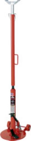 Norco 1 Ton Capacity Under Hoist Stand - 81036A - Empire Lube Equipment