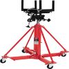 Norco 1 Ton Capacity Under Hoist Truck Transmission Jack - 72700A - Empire Lube Equipment