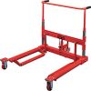 Norco 1 Ton Capacity Wheel Dolly-Swivel Front Wheels - 82301D - Empire Lube Equipment