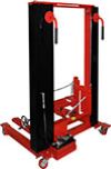 Load image into Gallery viewer, Norco 1/2 Ton Capacity Air / Hydraulic High Lift Wheel Dolly - 82304 - Empire Lube Equipment
