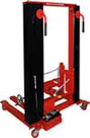 Norco 1/2 Ton Capacity Air / Hydraulic High Lift Wheel Dolly - 82304 - Empire Lube Equipment