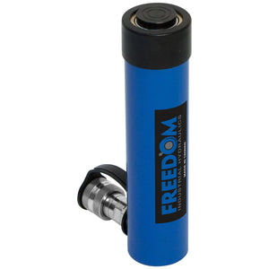 Freedom Hydraulics 10 Ton Single Acting Cylinder, 6.00" Stroke - S106