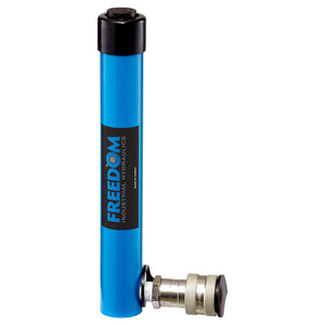 Freedom Hydraulics 5 Ton Single Acting Cylinder, 7.00" Stroke - S57