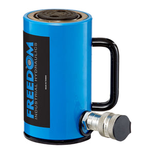 Freedom Hydraulics 30 Ton Single Acting  Aluminum Cylinder, 2.00" Stroke - SA302