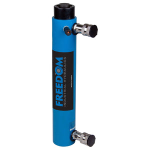 Freedom Hydraulics 10 Ton Double Acting Cylinder, 12.00" Stroke - SD1012