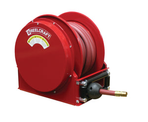 REELCRAFT SD14050 OLP 1 x 50ft, 300 psi, Air / Water With Hose freeshipping - Empire Lube Equipment