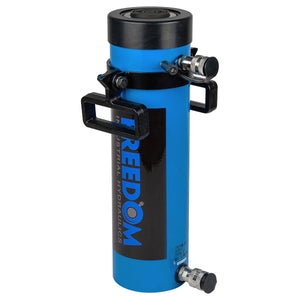Freedom Hydraulics 75 Ton Double Acting Cylinder, 13.00" Stroke - SD7513