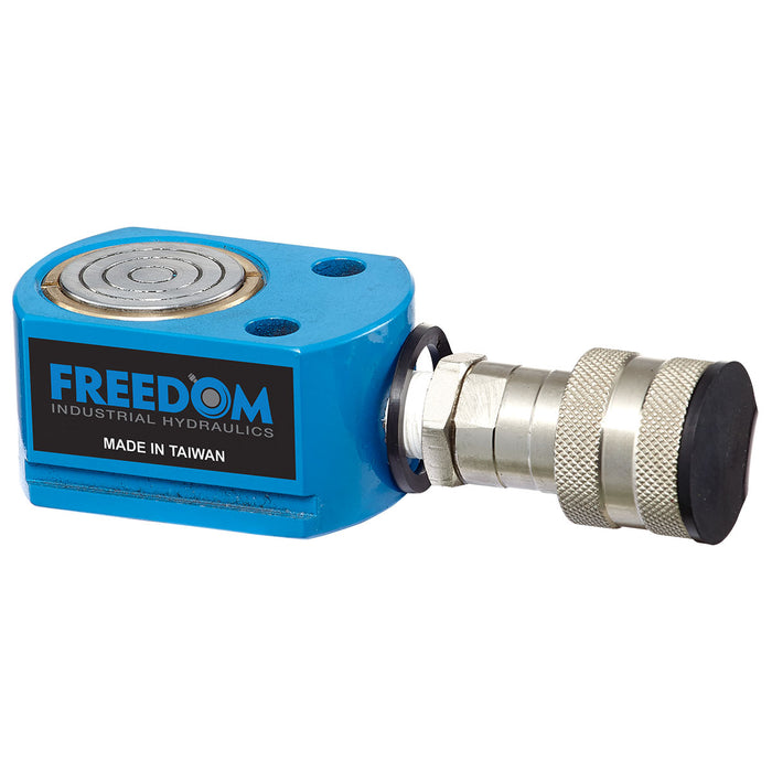 Freedom Hydraulics 10 Ton Flat Body, 0.50" Stroke - SF10 - Empire Lube Equipment