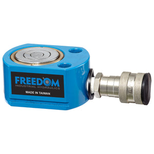 Freedom Hydraulics 20 Ton Flat Body, 0.50" STroke - SF20