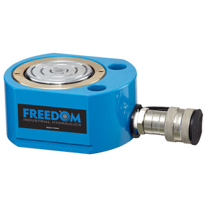 Freedom Hydraulics 50 Ton Flat Body, 0.63" Stroke - SF50