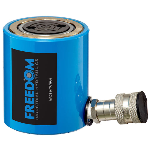 Freedom Hydraulics 30 Ton Low Profile, 2.50" Stroke - SL302 - Empire Lube Equipment