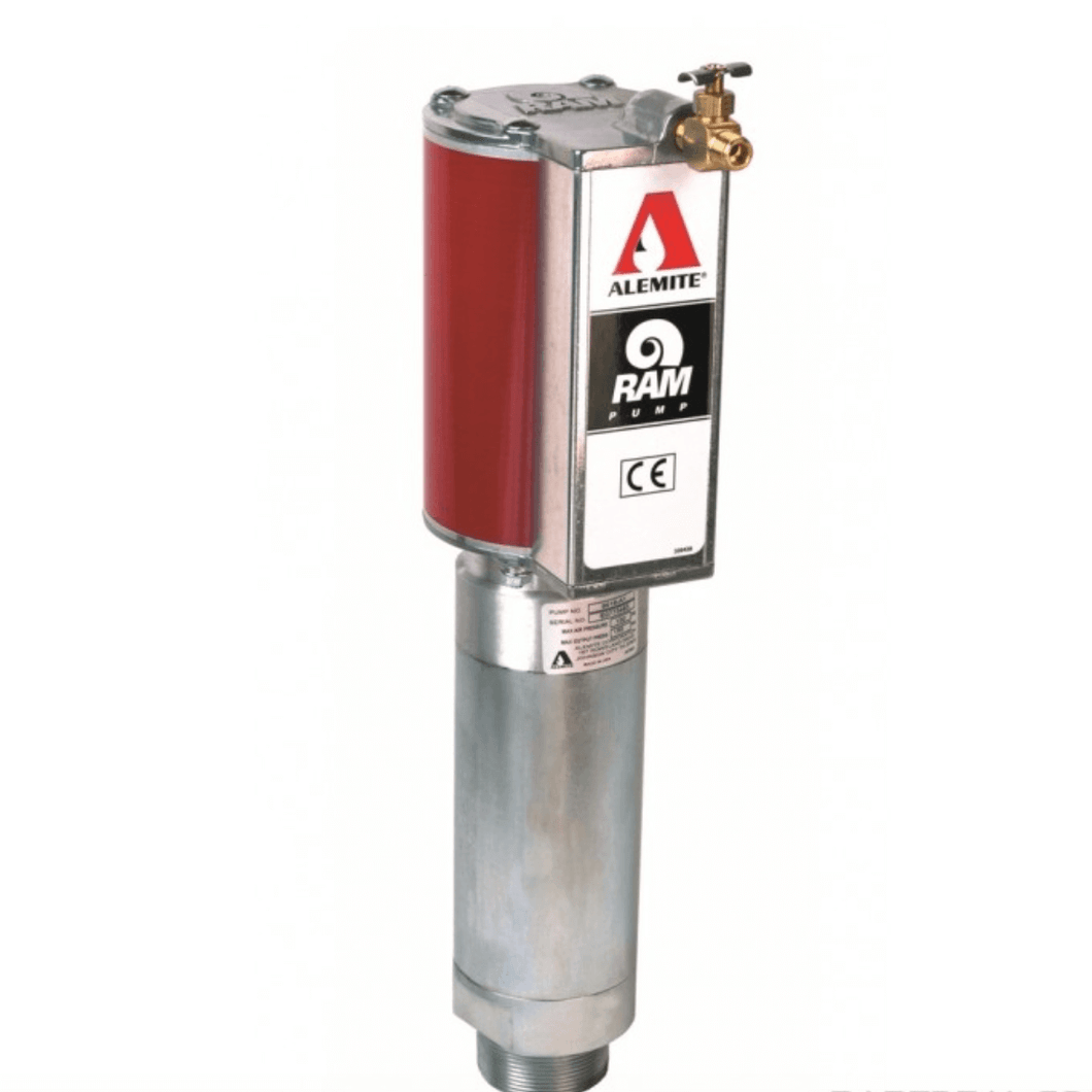 Alemite Low-Pressure Transfer Pump 1:1 Ratio - 9916-A1 freeshipping - Empire Lube Equipment