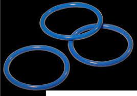 Scully O-Rings for Nozzle Connector (Qty.3) - 04318