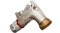 Scully Female, 1-1/4" X UNIFIL Nozzle Connector - 05062