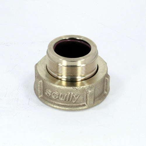 Scully Unifil Nozzle Connector, Sculflow Threads, UF-122 - 04346