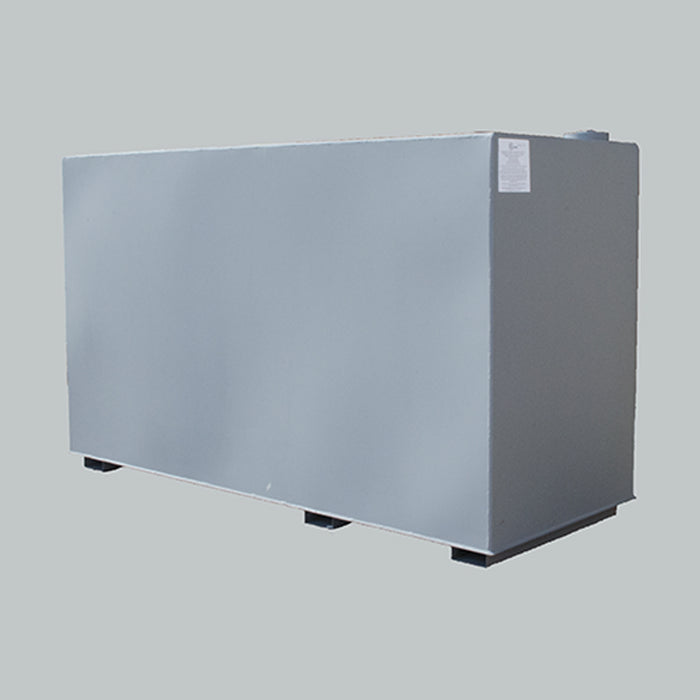 280 gallons Slim Storage Tank Line (60 x 29 x 39) - Empire Lube Equipment