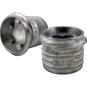 Beckett SpeedFill™ Straight Connectors