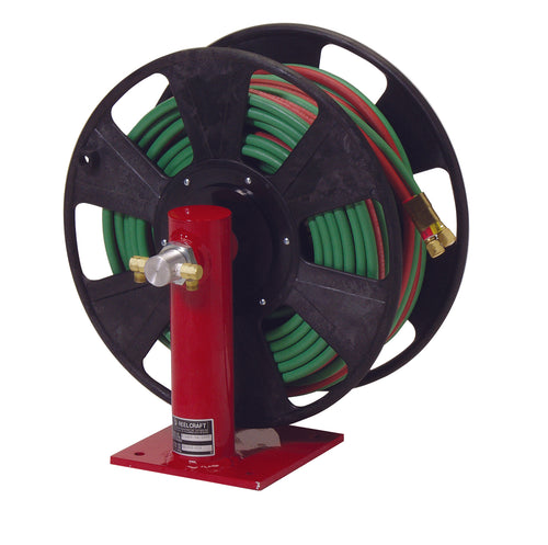 REELCRAFT T-1225-04-100T 1/4 x 100ft, 250 psi, Gas Weld. T Grade With Hose freeshipping - Empire Lube Equipment