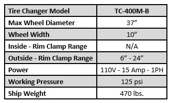 Devon TC-400M-B TC-400M-B