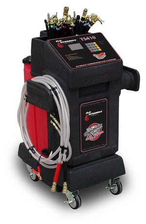 Flo Dynamics TS410LCD  simple complete Automatic  Inline exchanger