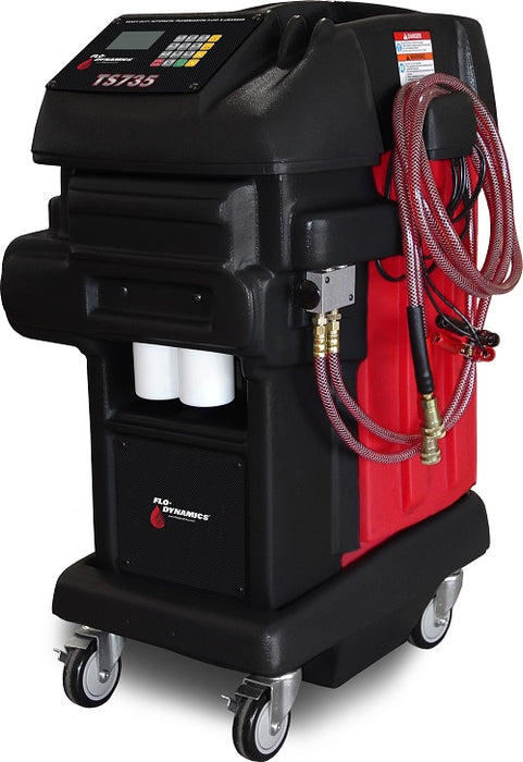 Flo Dynamics 735 SERIES Heavy Duty ATF & Power Steering Fluid X-Changers - Empire Lube Equipment