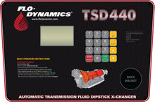 Load image into Gallery viewer, Flo Dynamics TSD440LCD Automatic Dipstick mode only exchanger - Empire Lube Equipment