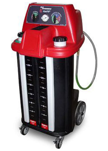 Flo Dynamics VacFill3  Fast vacuum drain and fill Coolant Service Machine - Empire Lube Equipment