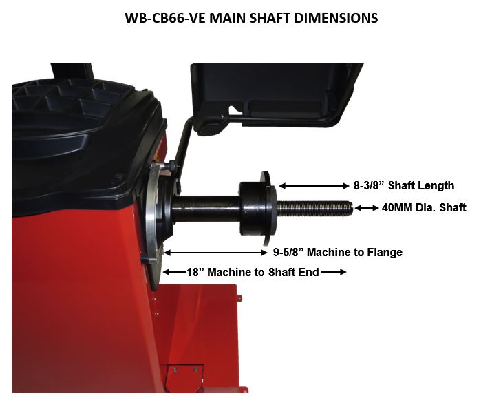 Devon WB-CB66-VE WB-CB66-VE