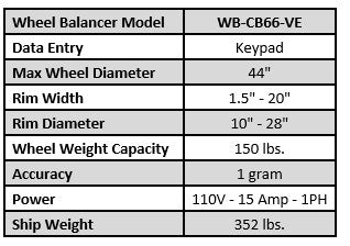 Devon WB-CB66-VE WB-CB66-VE