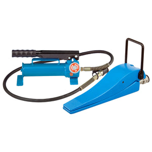 Freedom Hydraulics 1.4 Ton Spreader 3/8" NPTF with Pump, Hose, and Case - WR14K