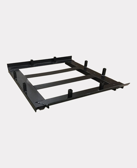 Rhino Tuff Tanks RTT-2305 STAND BASE FOR 31.5″ CAGE (225/310 TANKS) - Empire Lube Equipment