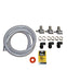 Rhino Tuff Tanks RTT-4094  4-TANK GRAVITY FEED ACCESSORY PACKAGE - Empire Lube Equipment