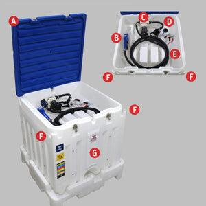 Rhino Tuff Tanks RTT-7120