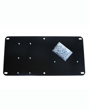 Rhino Tuff Tanks RTT-4025 SIDE MOUNT PLATE WITH HARDWARE