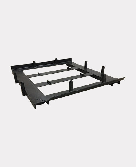 Rhino Tuff Tanks RTT-2309 STAND BASE FOR 33″ CAGE (80/120/180 TANKS) - Empire Lube Equipment