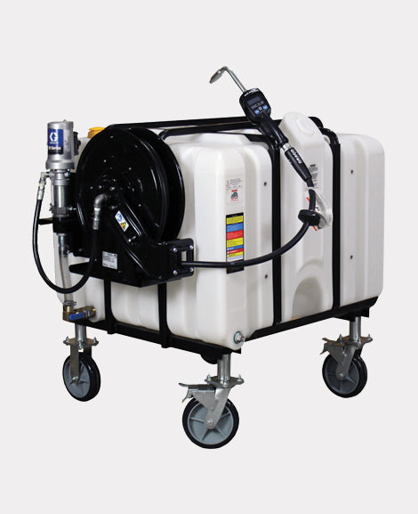 Rhino Tuff Tanks RTT-7202  120 GALLON PORTABLE TANK SYSTEM - Empire Lube Equipment